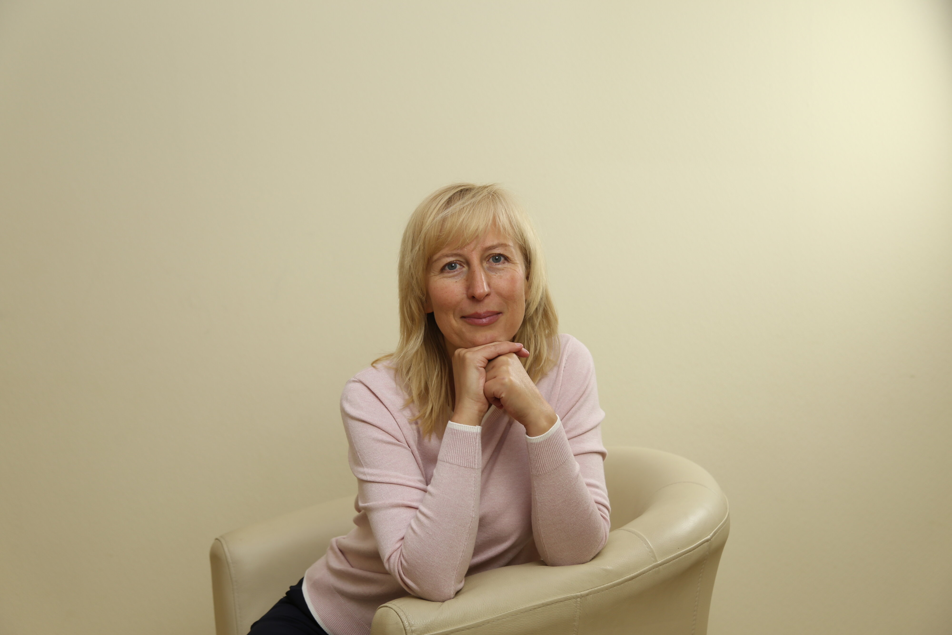 Елена Геннадьевна Бурнашевская