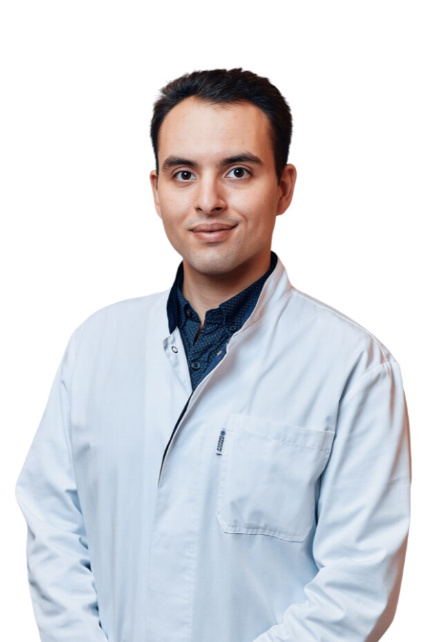 Денис Владимирович Черняев