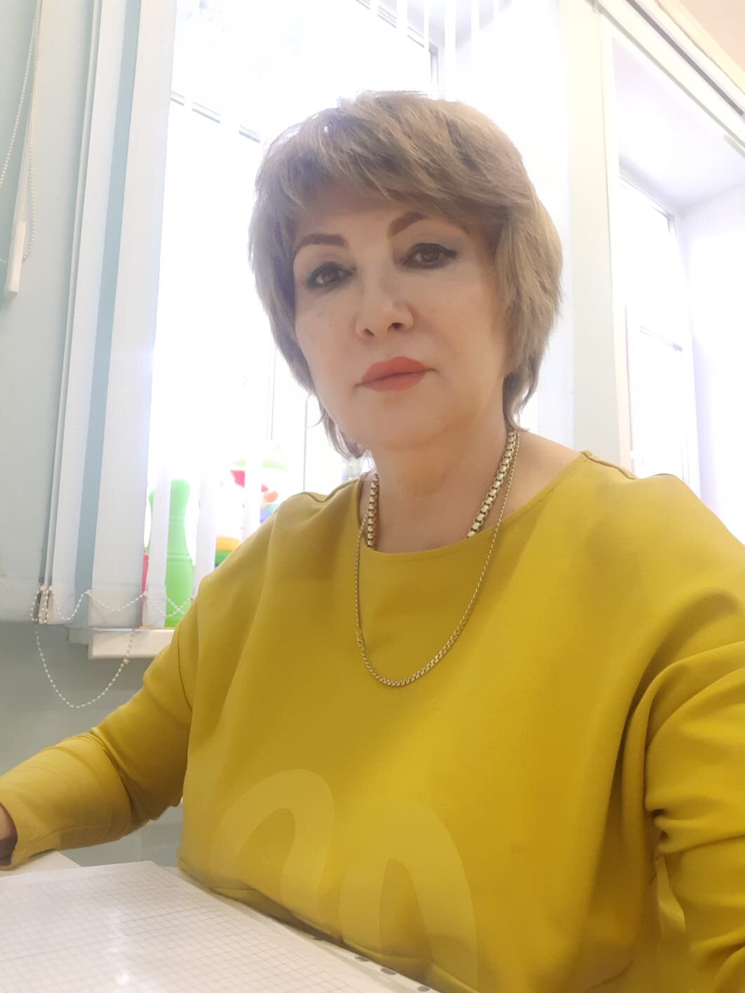 Галина Михайловна Мамедова