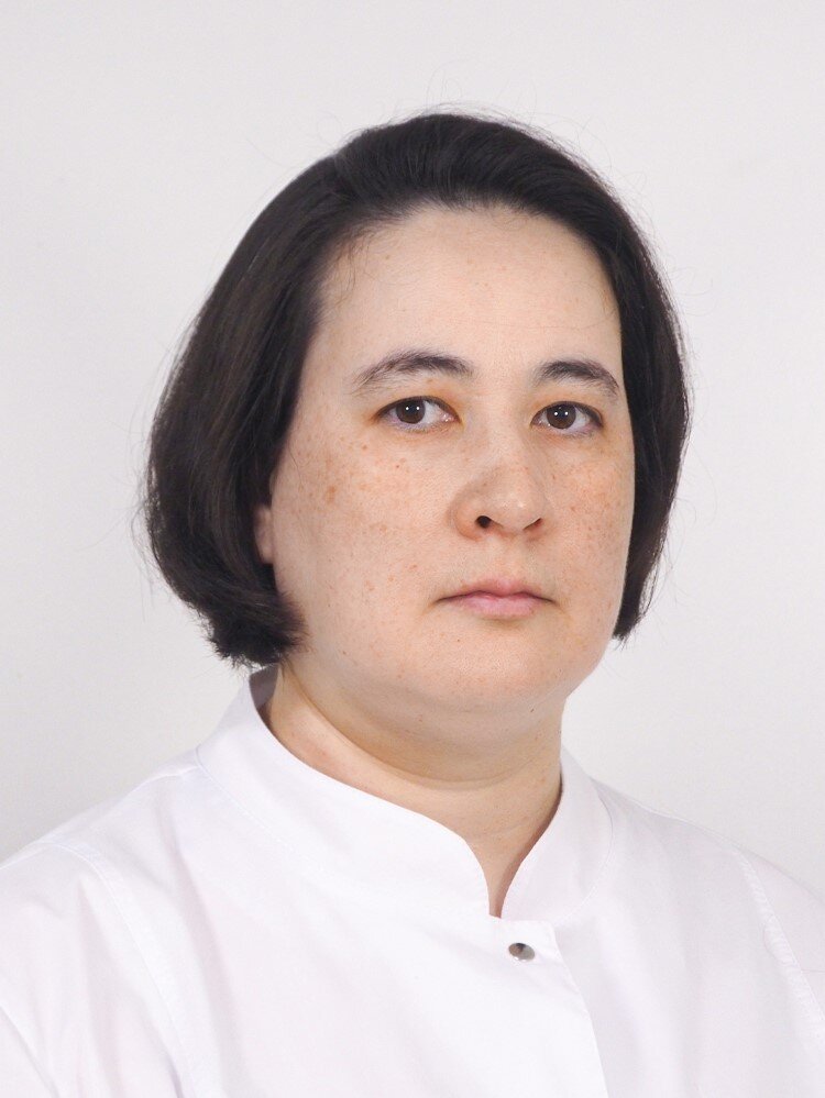 Альфия Рушановна Камалендинова