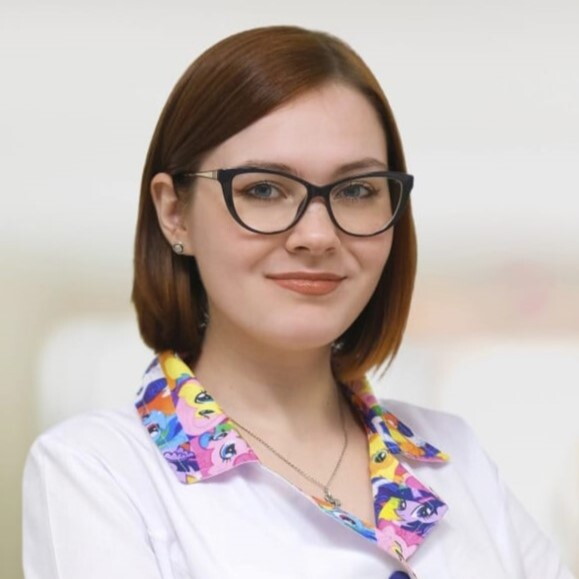 Людмила Сергеевна Поволоцкая