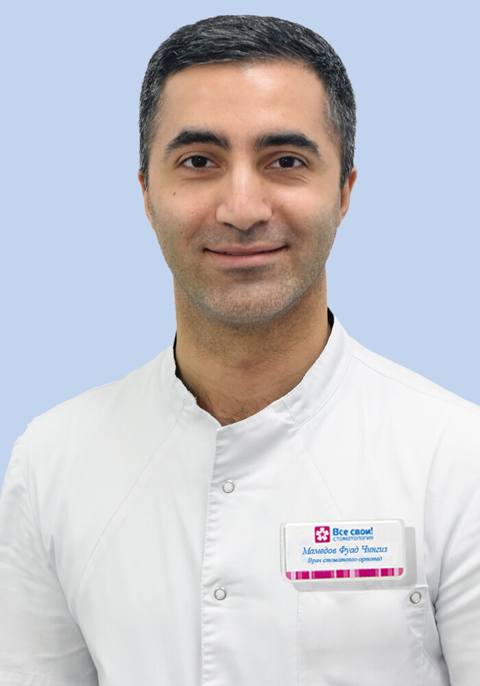 Фаиг Джейхун Мамедов