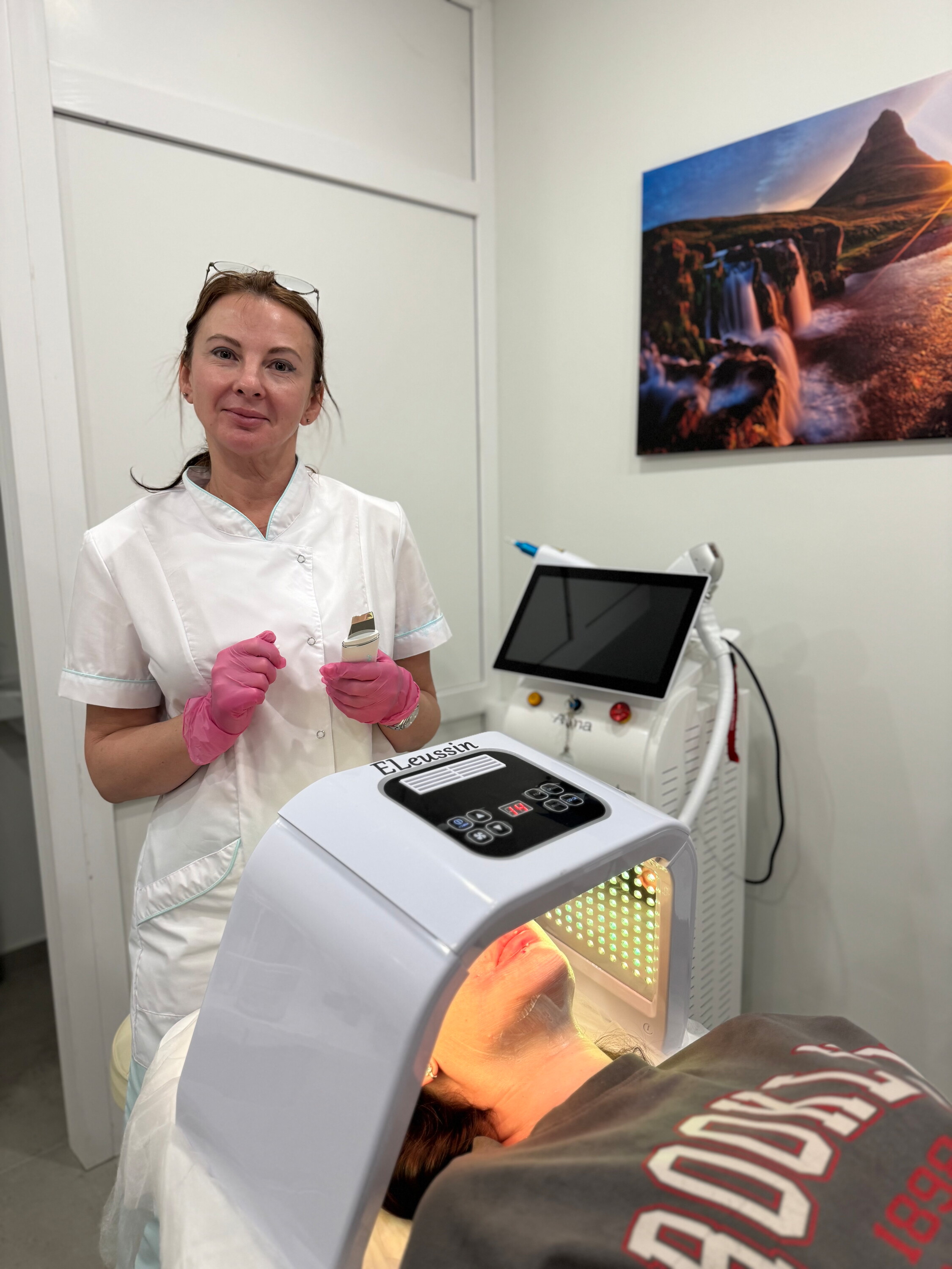 Марина Владимировна Баринова