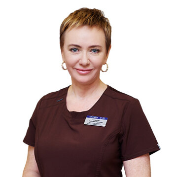 Анжелика Юрьевна Смирнова