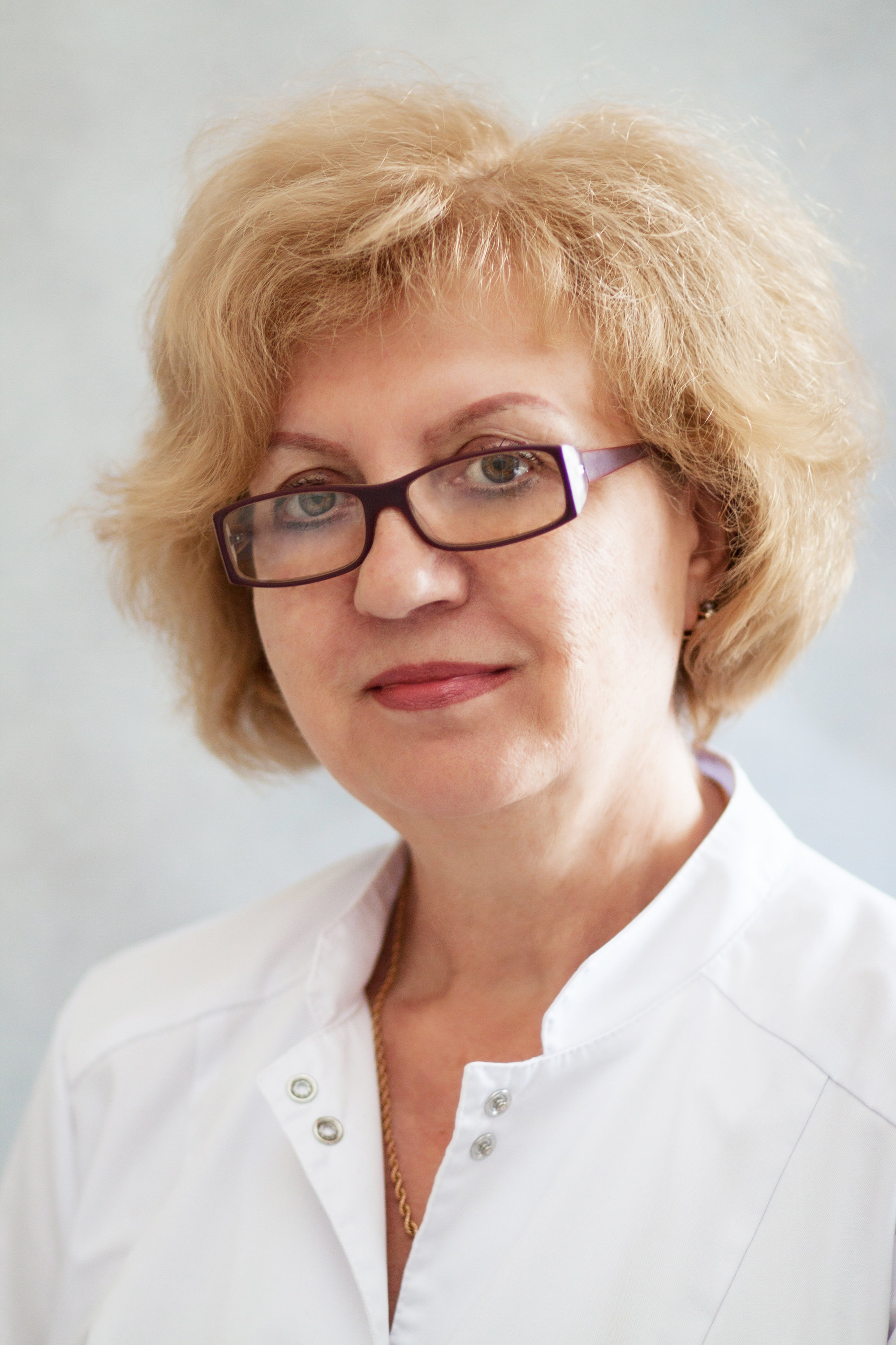 Ирина Дмитриевна Богачева