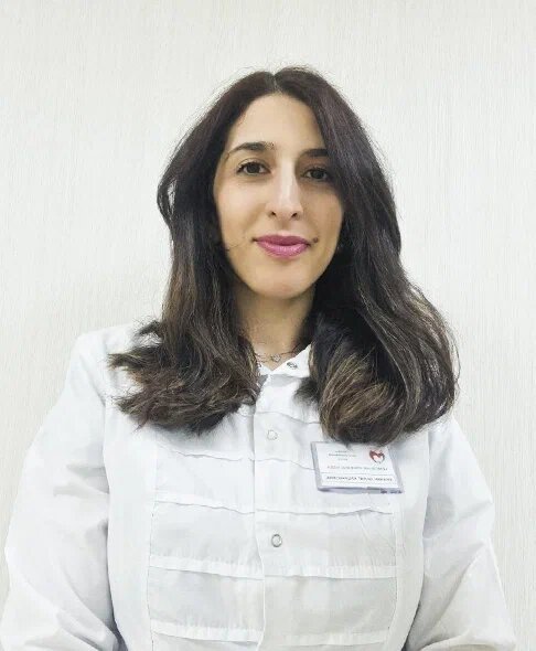 Лилит Арцруновна Унанян