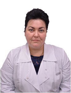 Анна Вячеславовна Ивченко