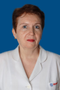Инесса Петровна Сенкевич