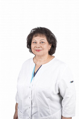 Ирина Сергеевна Демчук