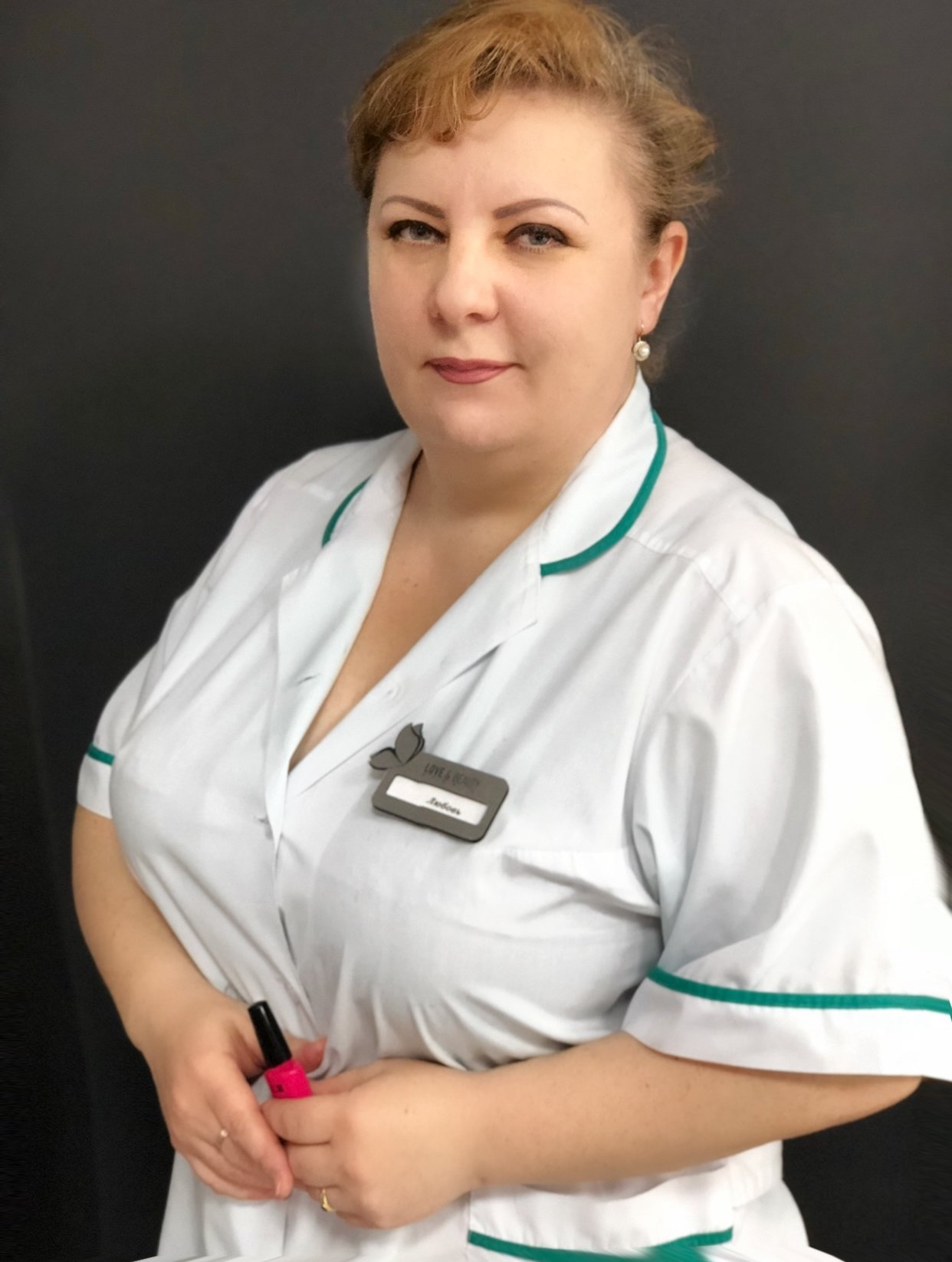 Любовь Расаева