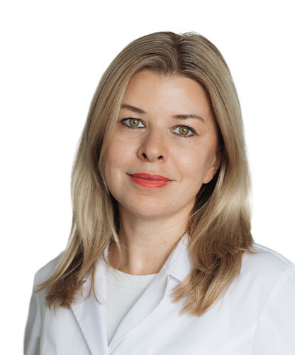 Анна Вячеславовна Михайлюк