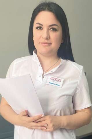 Жанна Торосовна Гуликян