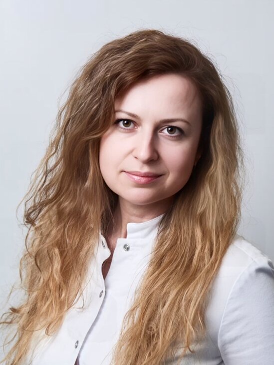 Наталья Владимировна Авдеева (Грищенко)