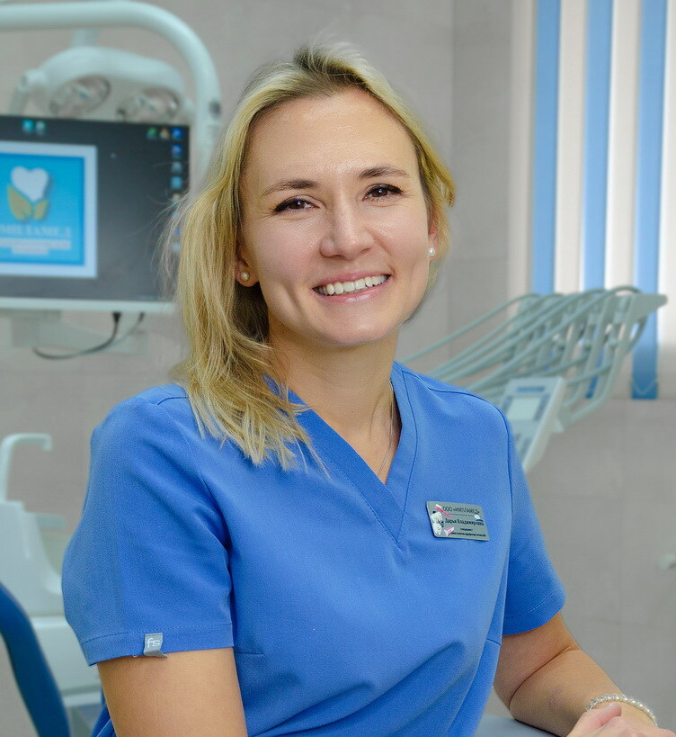 Дарья Владимировна Ласкова