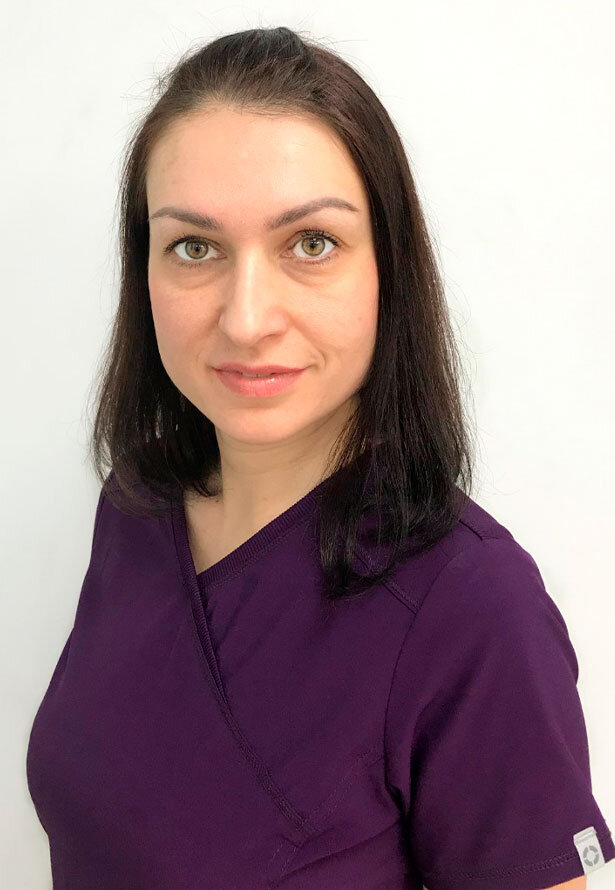 Надежда Михайловна Киреева