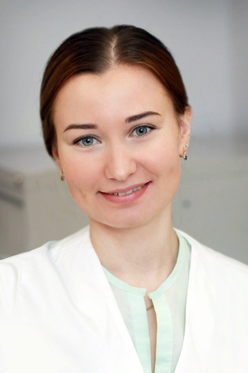 Елена Игоревна Сергеева