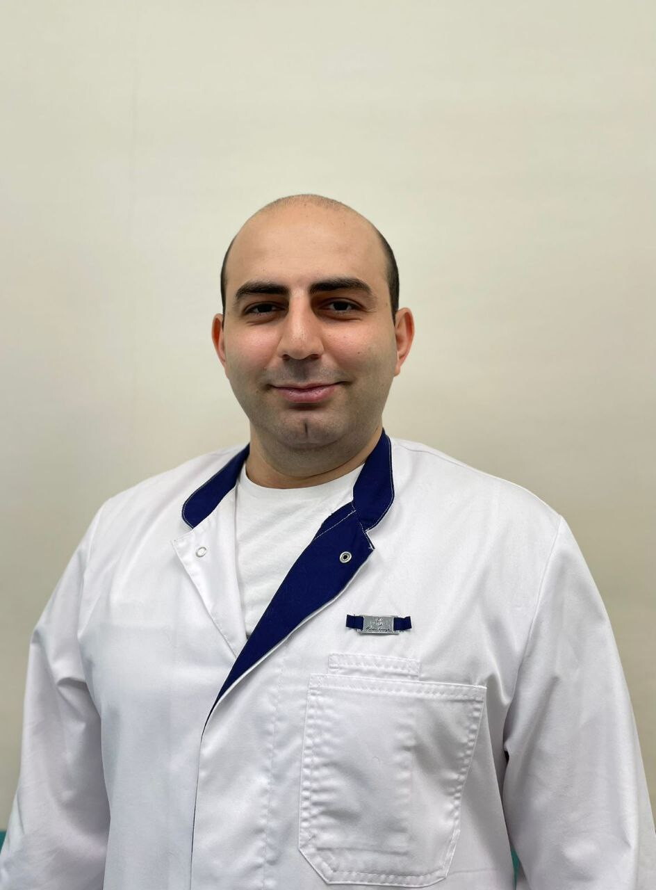 Айкарам Гургенович Чобанян