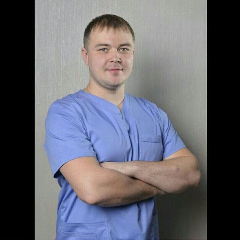 Павел Андреевич Дудочкин