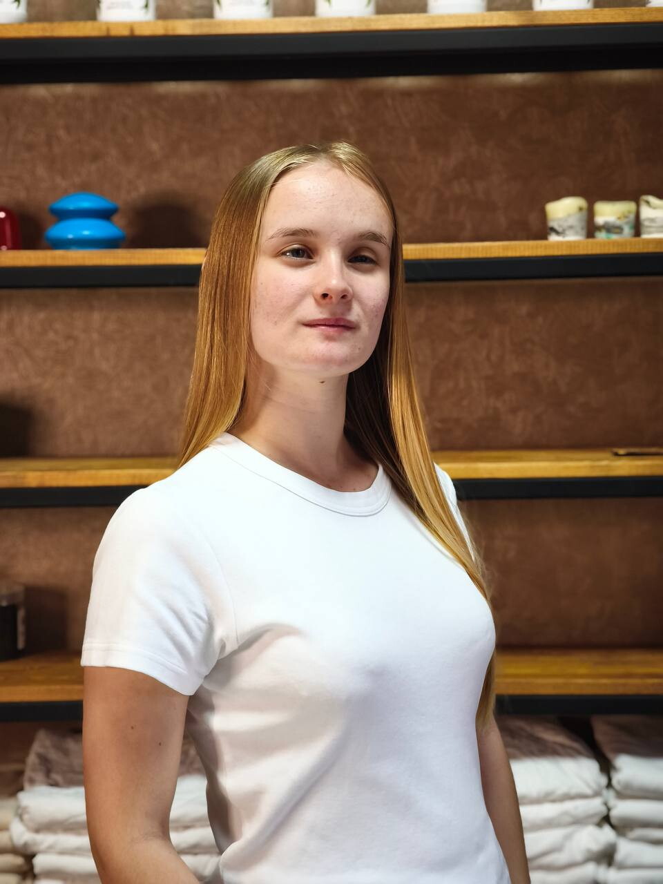 Вероника Романовна Плотникова