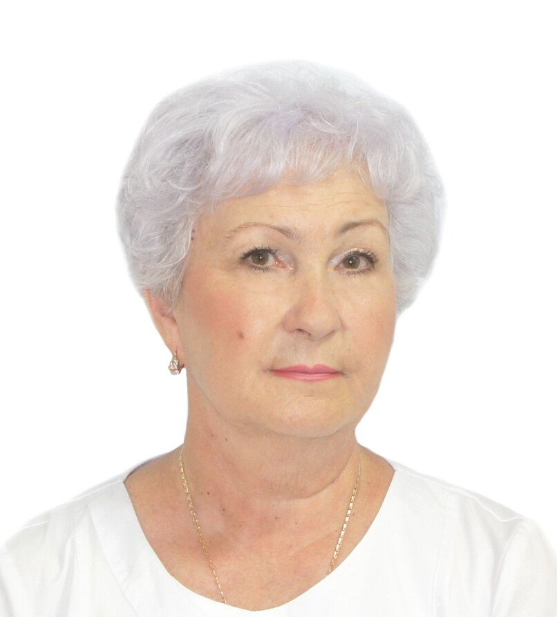 Ирина Николаевна Ставрова
