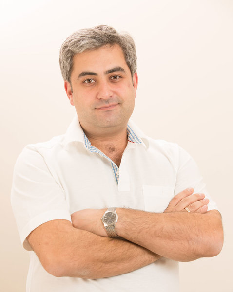 Эдуард Михайлович Геворкян