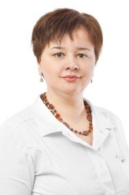 Ольга Владимировна Артюкова