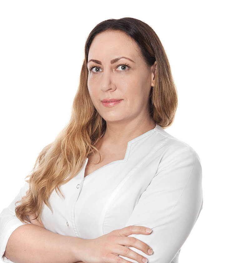 Яна Александровна Коломиец