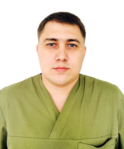 Тулупов Денис Олегович Врач