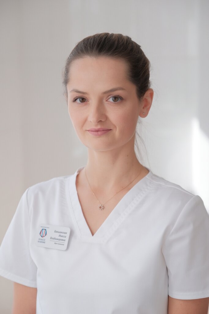 Инесса Владимировна Бакшанская