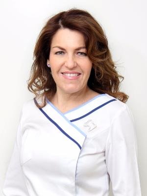 Марина Викторовна Золотусская