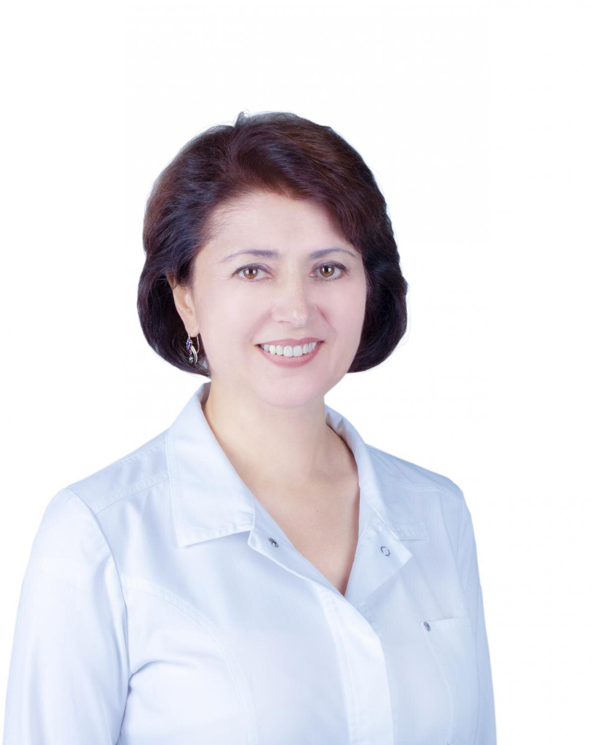 Мариям Хасановна Байрамукова