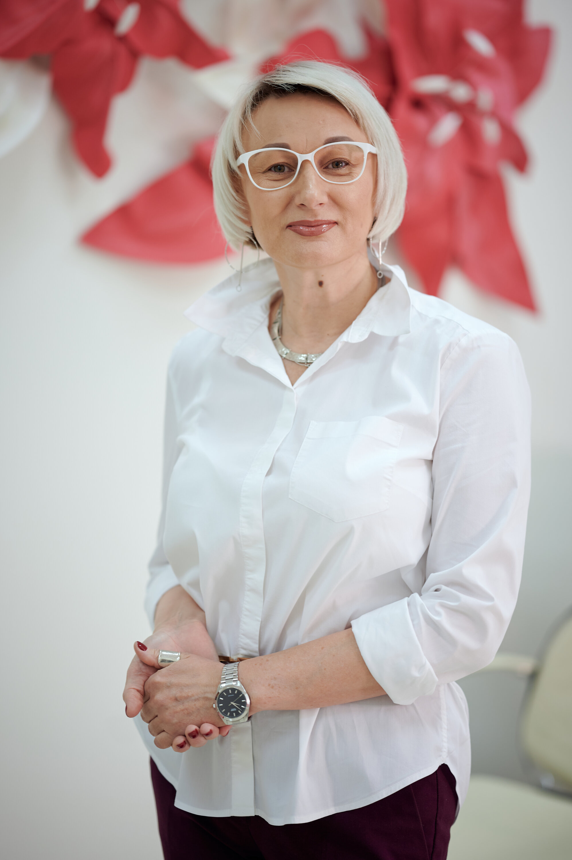 Елена Сафрошкина