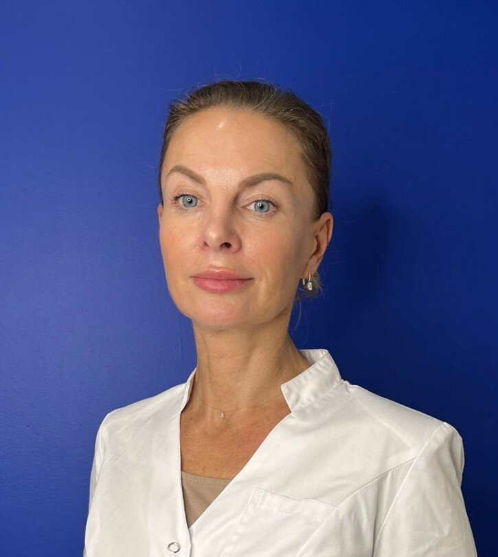 Анна Михайловна Райкова