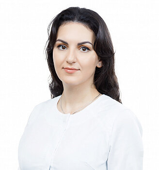 Кристина Кареновна Мнацаканян