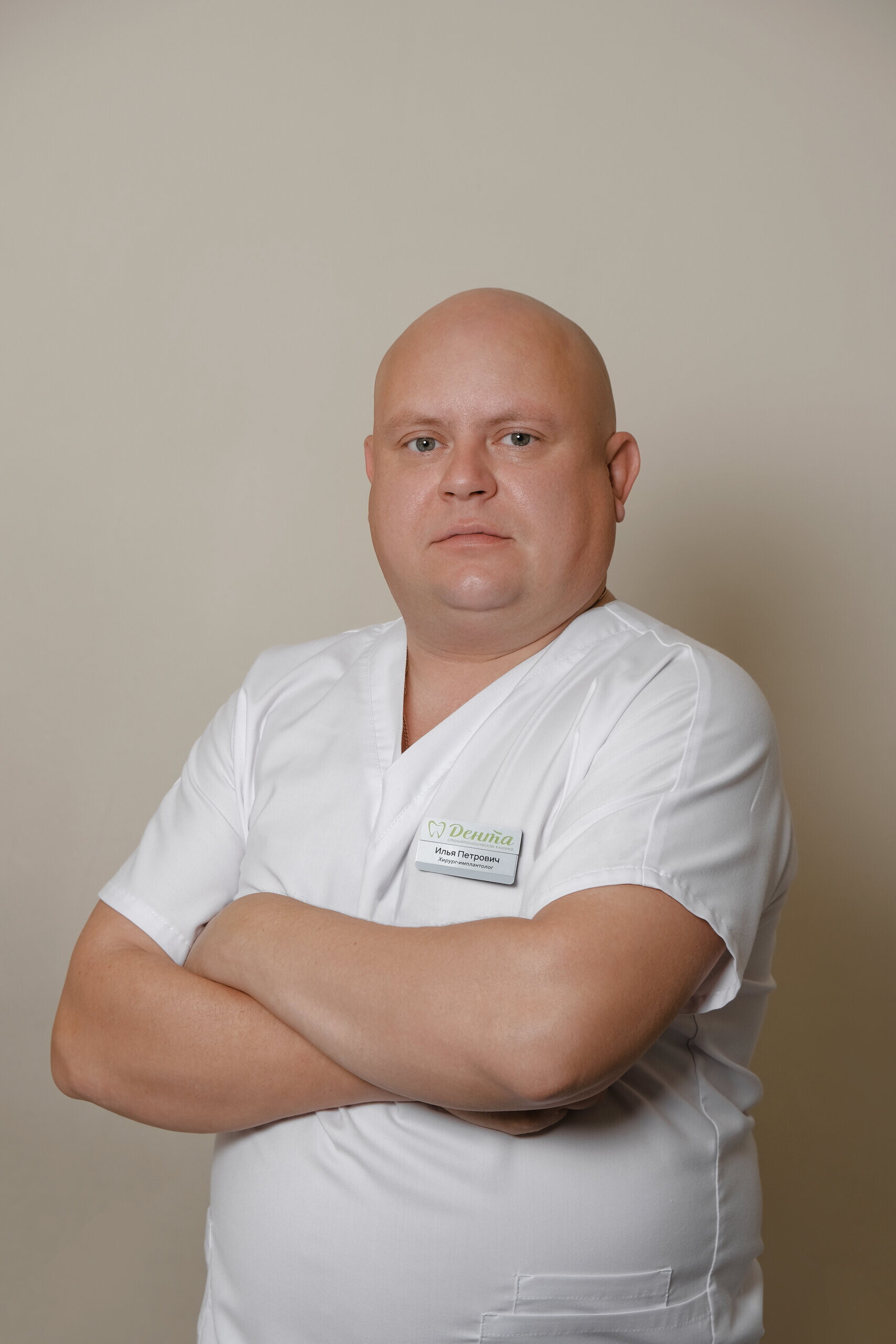 Илья Петрович Окунев