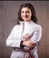 Юлия Александровна Петухова