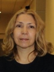 Кира Александровна Соболева