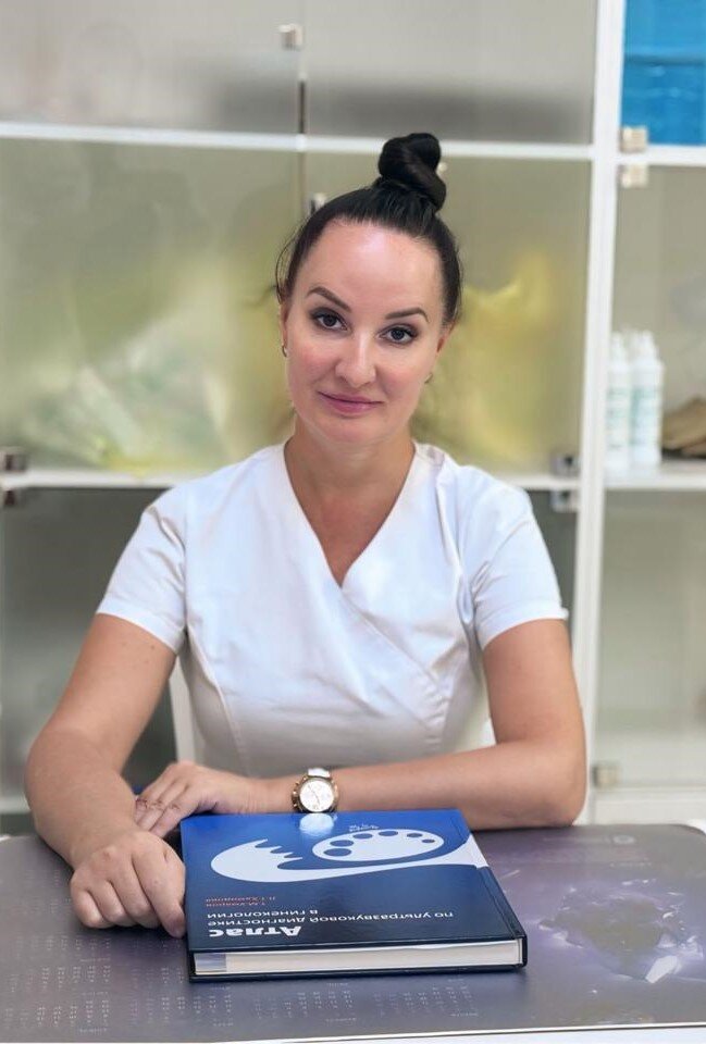 Алсу Ибрагимовна Сагитова