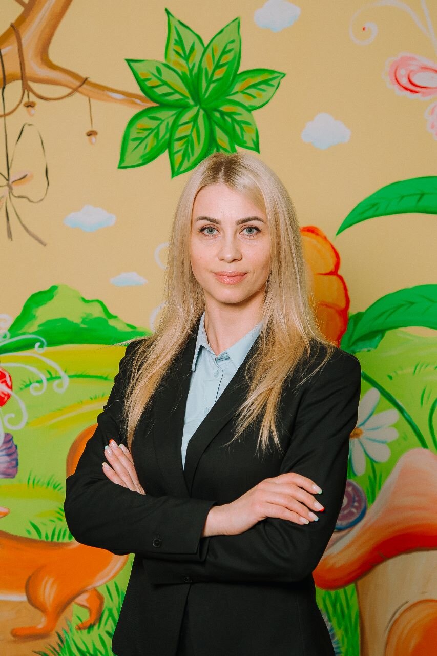 Юлия Александровна Синиговец