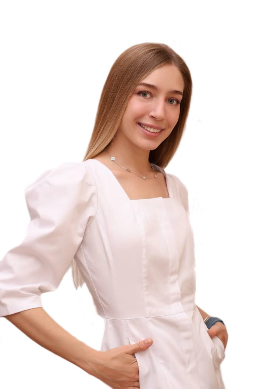 Мария Олеговна Бикбулатова