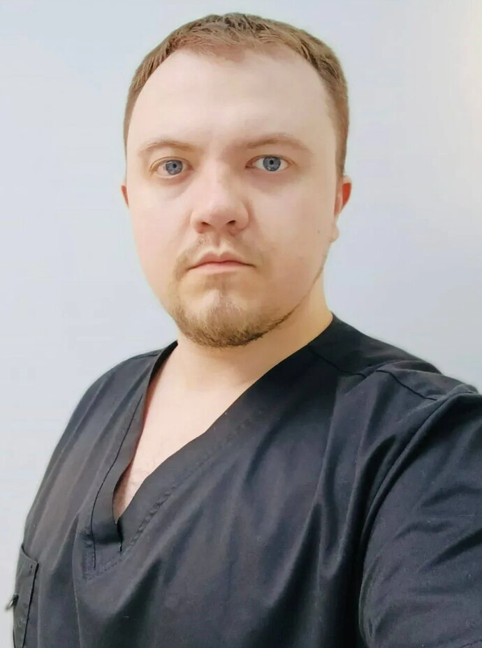Александр Александрович Каликин