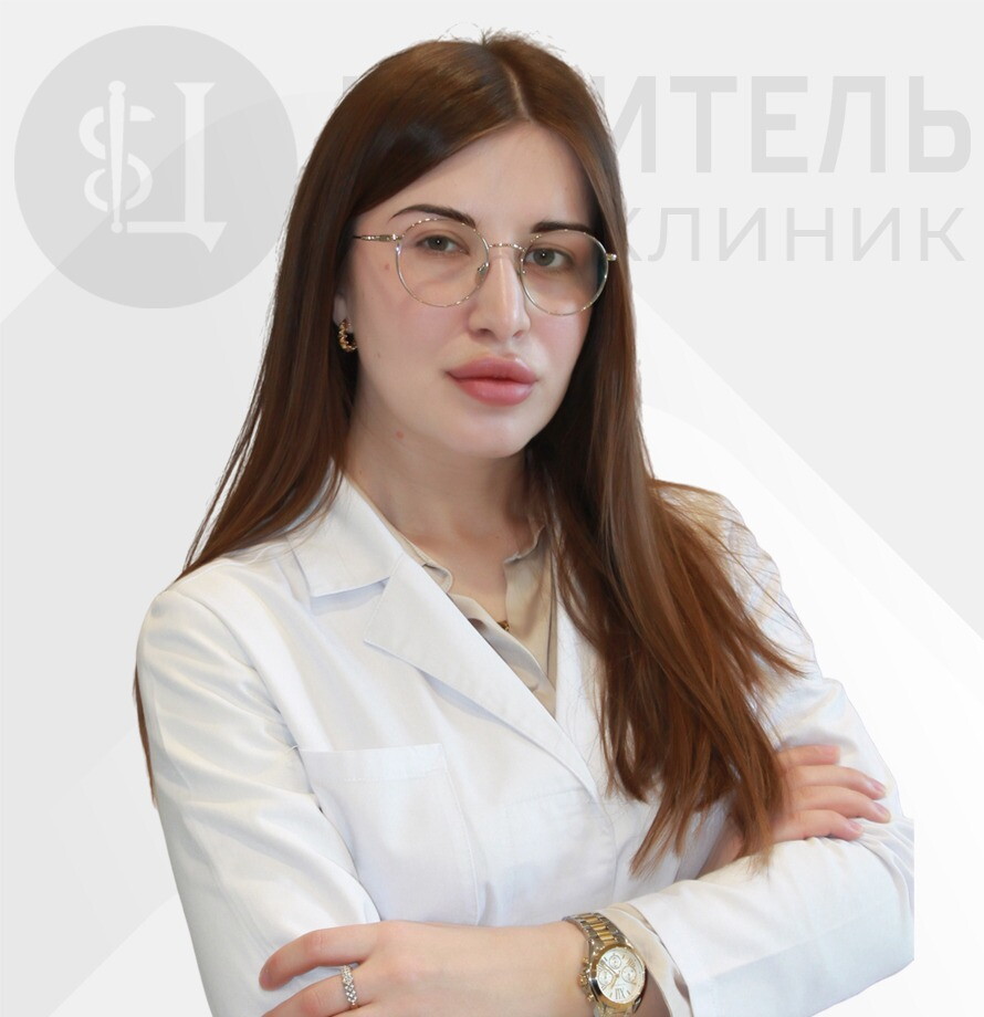 Патимат Нурмагомедовна Хирамагомедова