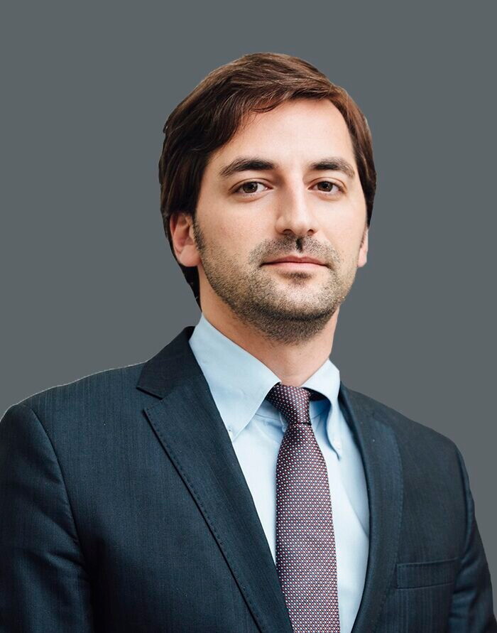 Георгий Олегович Чагунава