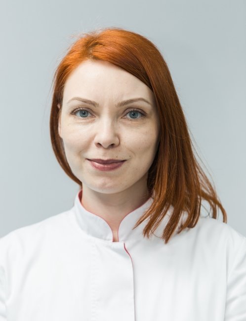 Елена Николаевна Ризаева