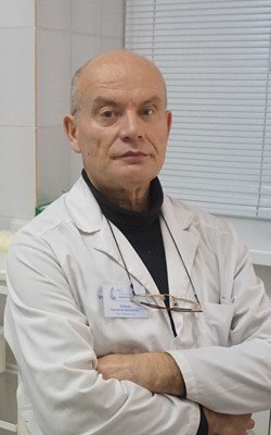 Сергей Владимирович Лубинец