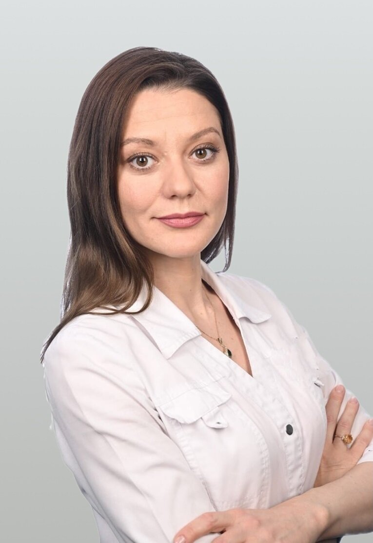 Яна Петровна Сыроватская