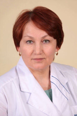 Галина Николаевна Сидорова