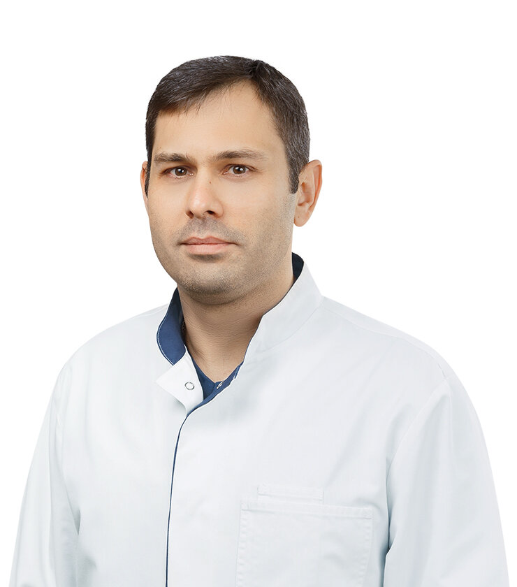 Юрий Георгиевич Курочка