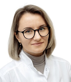 Евгения Михайловна Горбатенко
