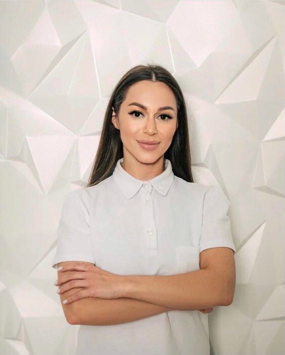 Анаит Левоновна Бунатян